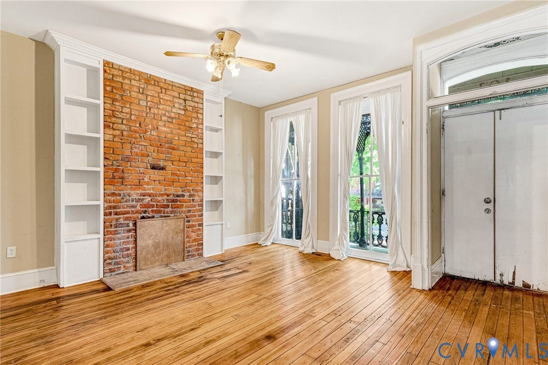 107 W Clay Street, Jackson Ward, Richmond, VA 23220 107 W Clay Street, Jackson Ward, Richmond, VA 23220