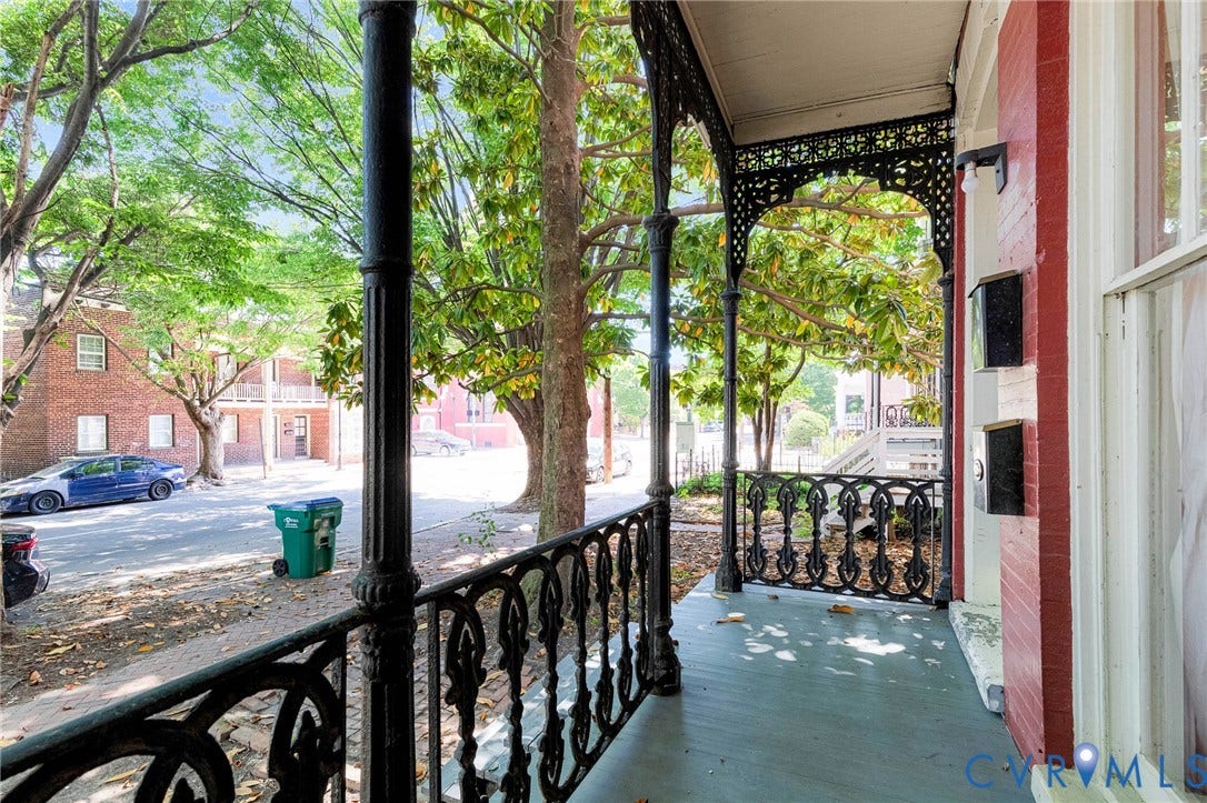 107 W Clay Street, Jackson Ward, Richmond, VA 23220 107 W Clay Street, Jackson Ward, Richmond, VA 23220
