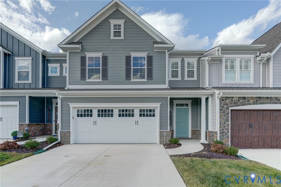 Property photo for 9453 Tesserae Way, Henrico, VA
