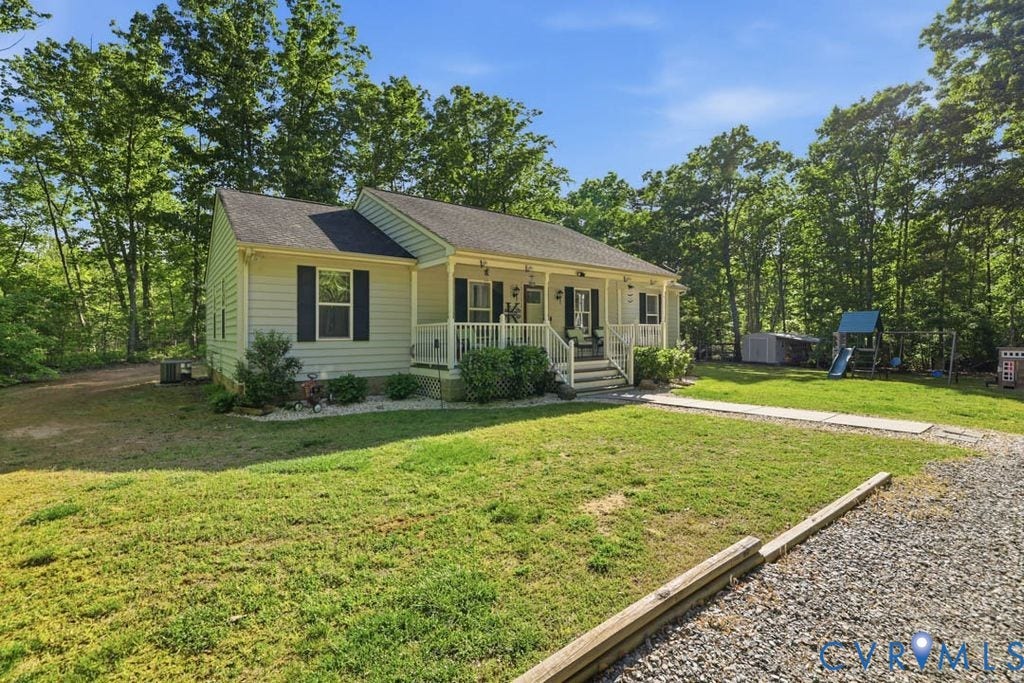 5307 St Pauls Church Road, Goochland, VA 23063