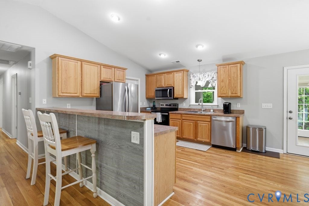 5307 St Pauls Church Road, Goochland, VA 23063