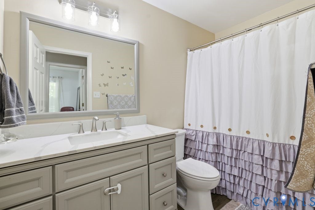 5307 St Pauls Church Road, Goochland, VA 23063