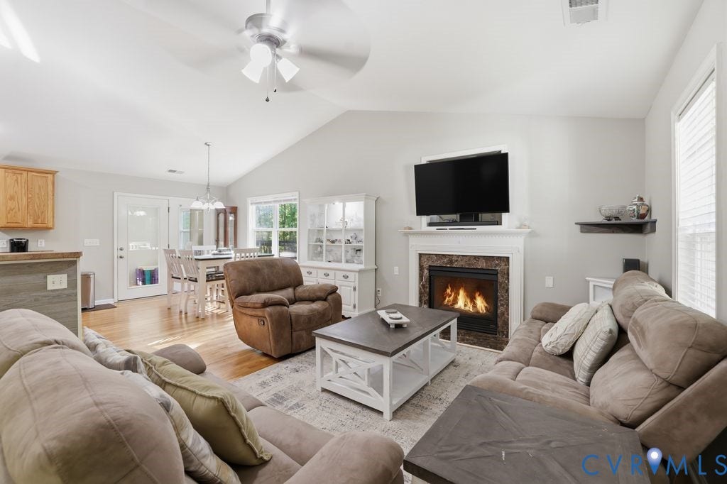 5307 St Pauls Church Road, Goochland, VA 23063