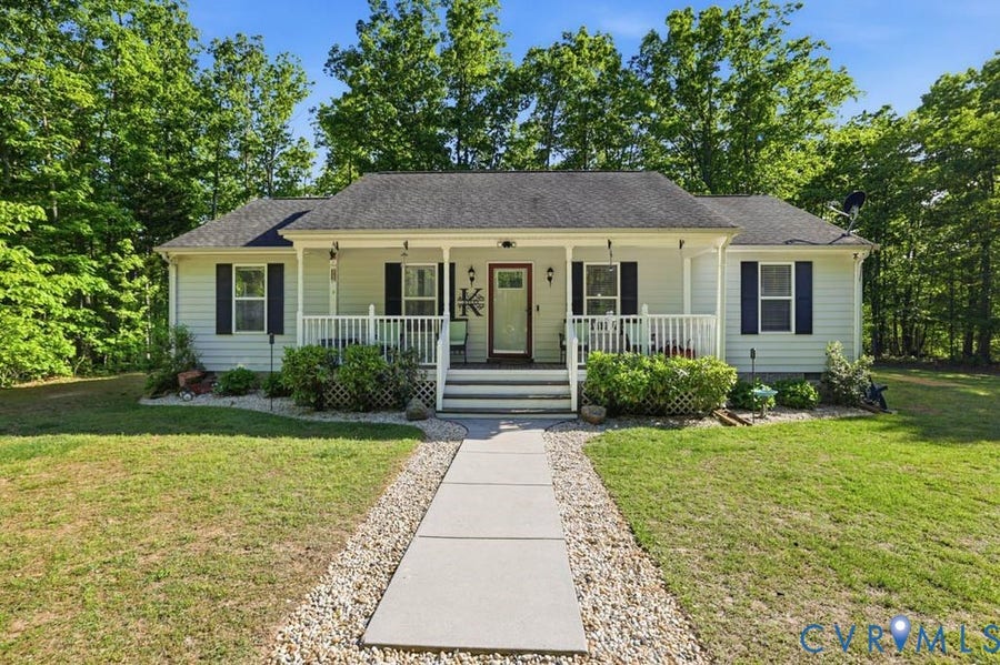 Property photo for 5307 St Pauls Church Road, Goochland, VA