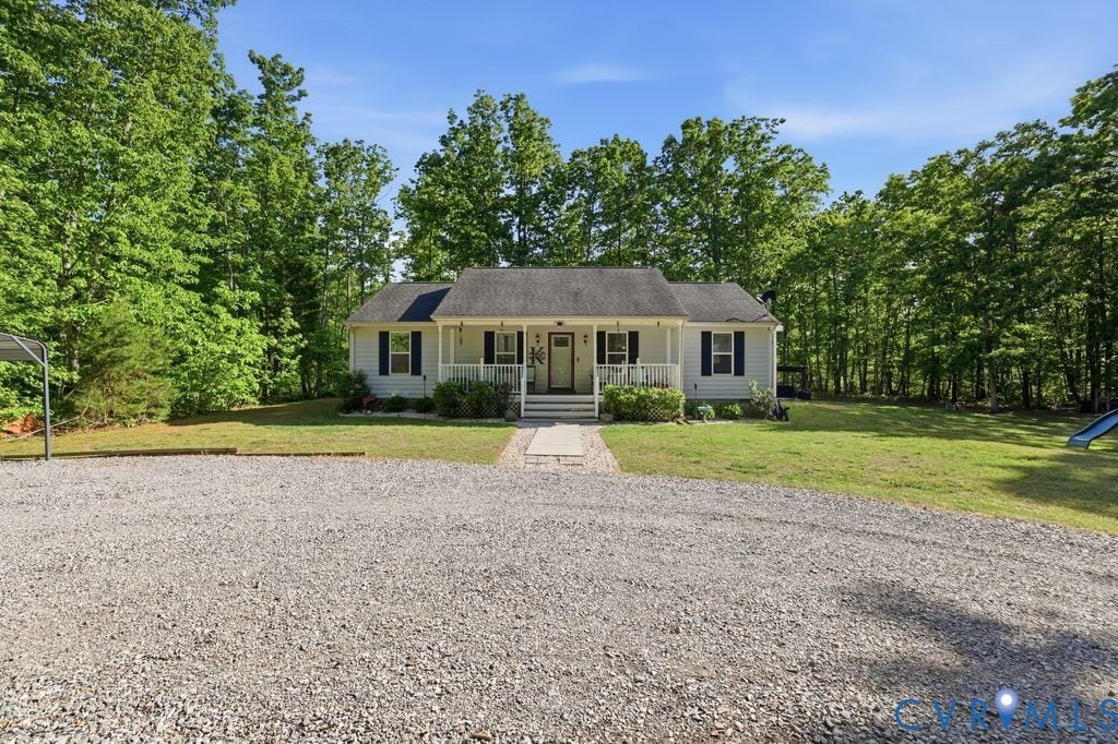 5307 St Pauls Church Road, Goochland, VA 23063