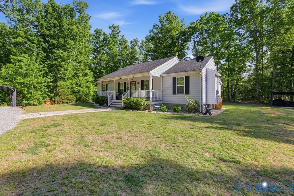 5307 St Pauls Church Road, Goochland, VA 23063