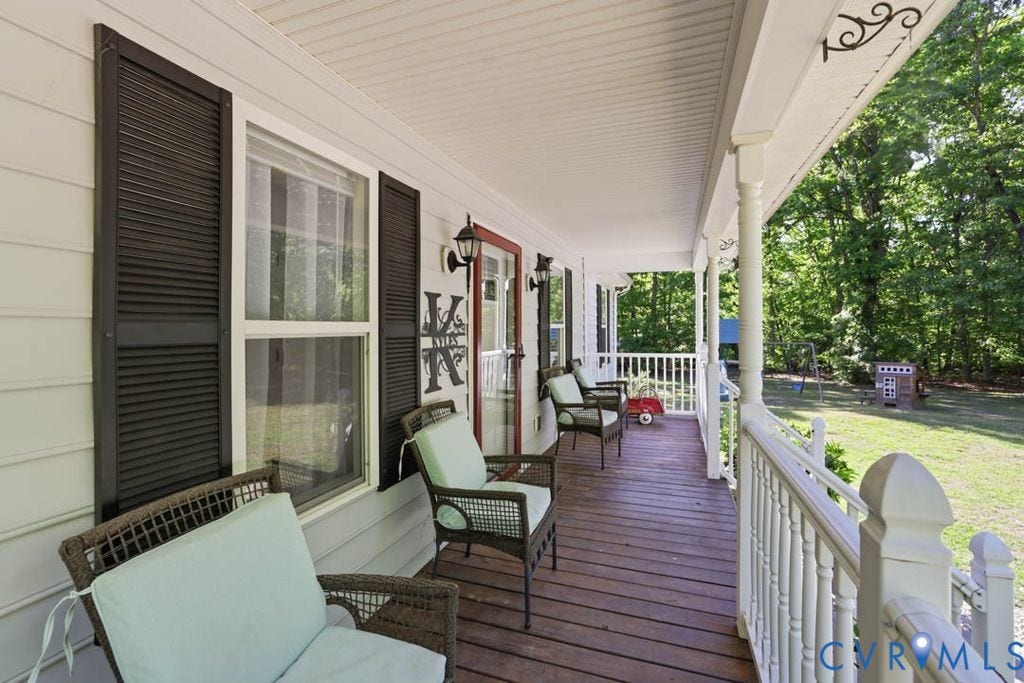 5307 St Pauls Church Road, Goochland, VA 23063