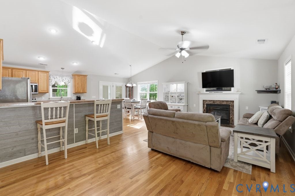5307 St Pauls Church Road, Goochland, VA 23063