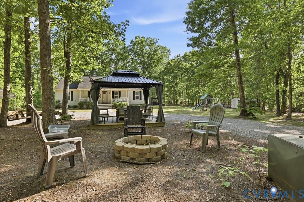 5307 St Pauls Church Road, Goochland, VA 23063