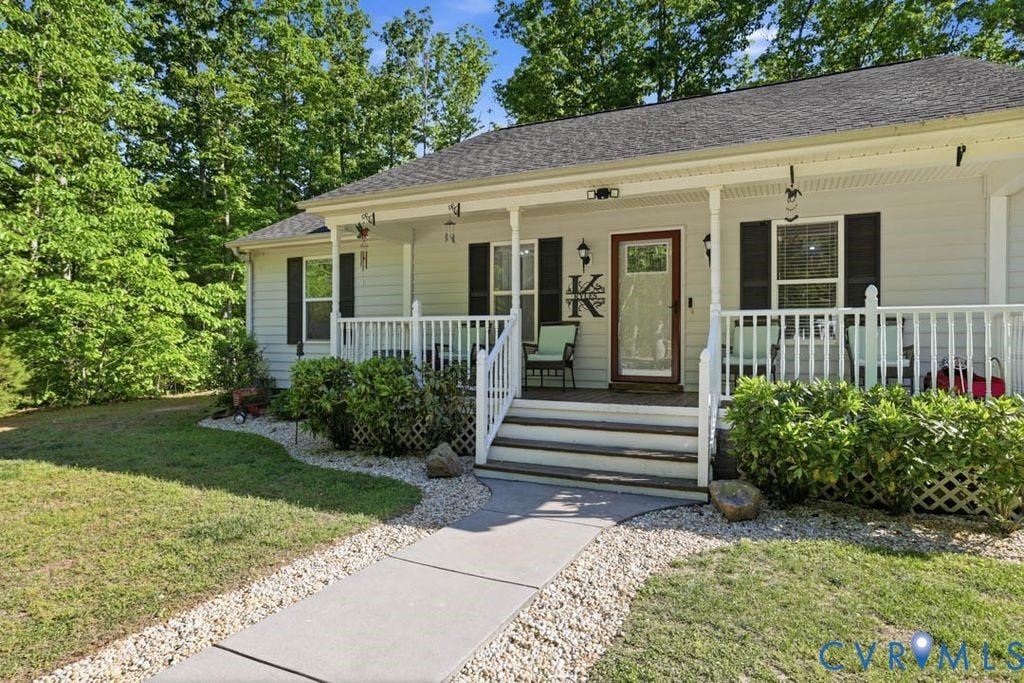 5307 St Pauls Church Road, Goochland, VA 23063