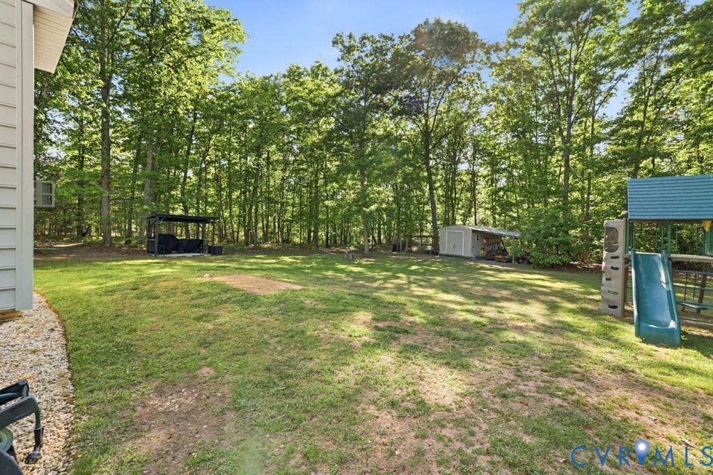 5307 St Pauls Church Road, Goochland, VA 23063