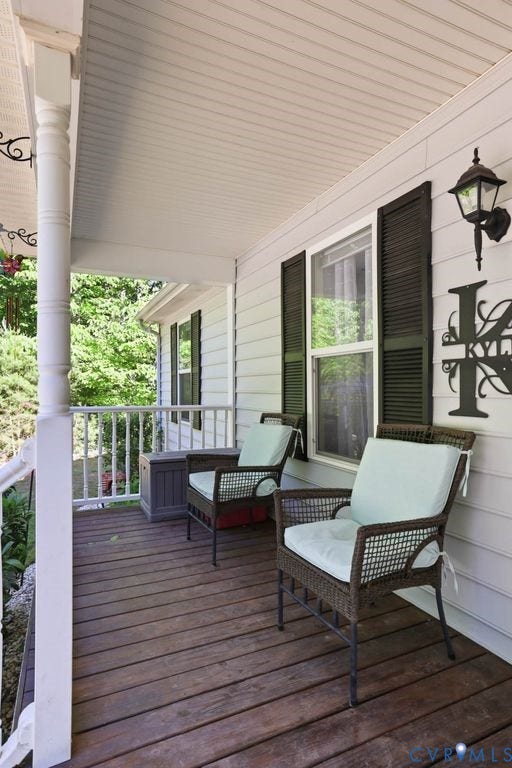 5307 St Pauls Church Road, Goochland, VA 23063