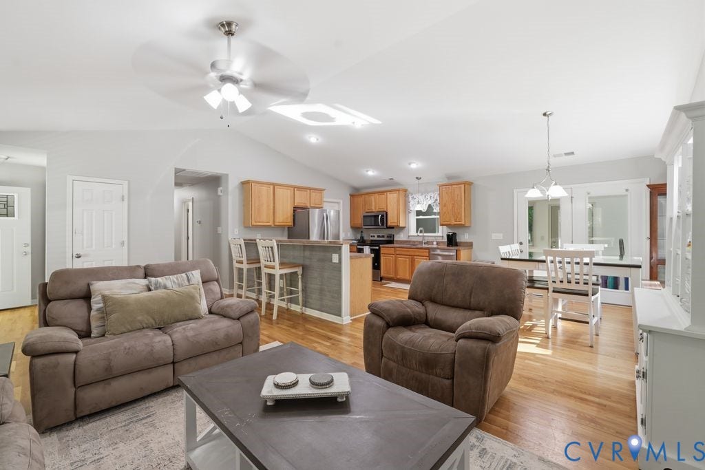 5307 St Pauls Church Road, Goochland, VA 23063