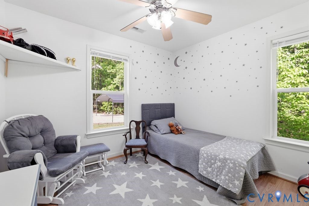 5307 St Pauls Church Road, Goochland, VA 23063