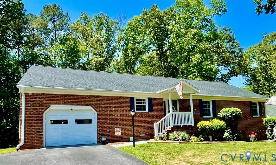 10512 Hamlin Drive, Chester, VA 23831