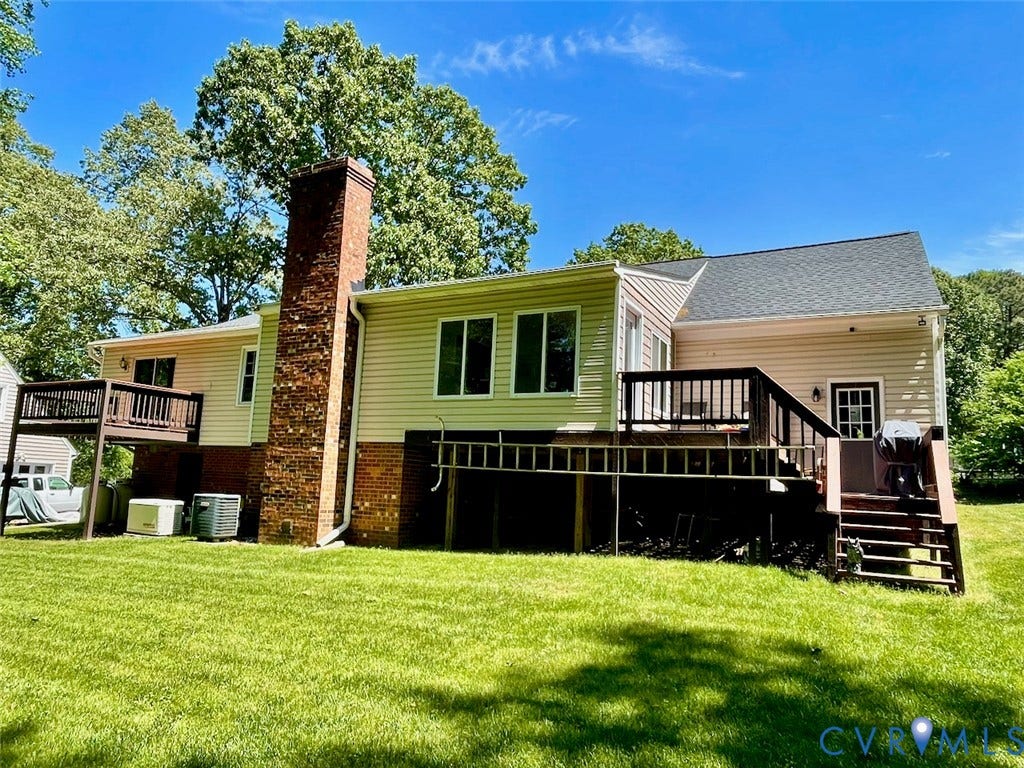 10512 Hamlin Drive, Chester, VA 23831