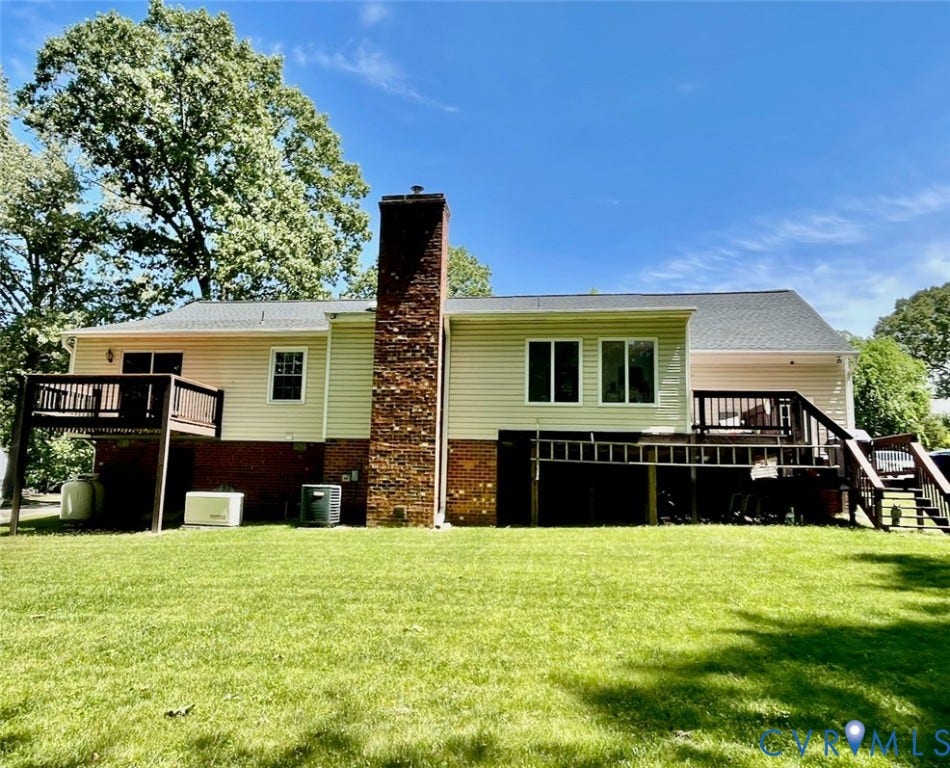 10512 Hamlin Drive, Chester, VA 23831