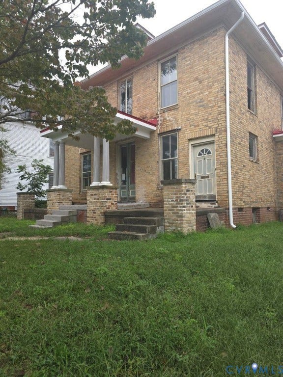 Property photo for 224 S Jefferson Street, Petersburg, VA