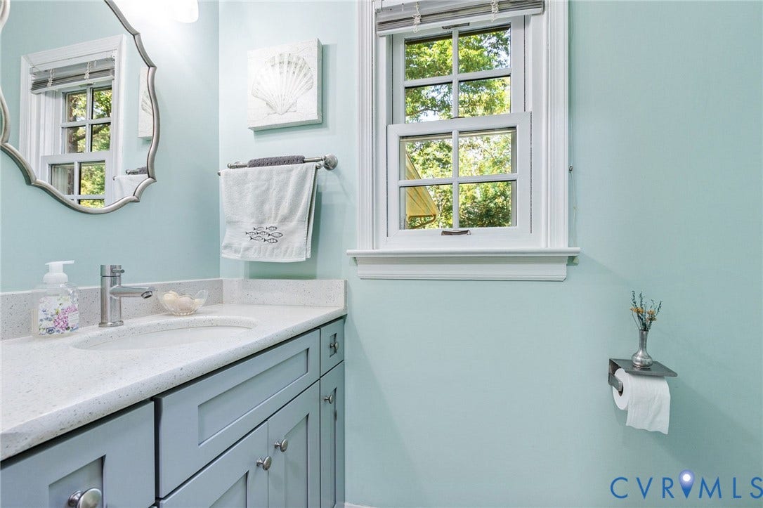 half bath