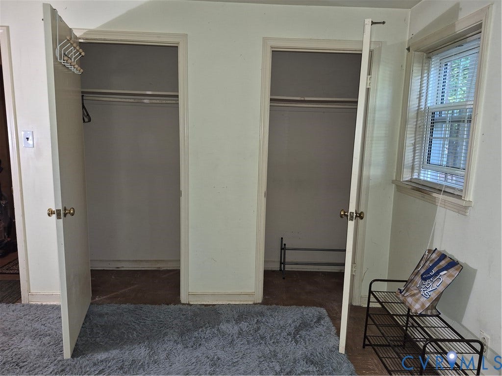 3818 Cedar Grove Road, Richmond, VA 23235 Double closets lover level