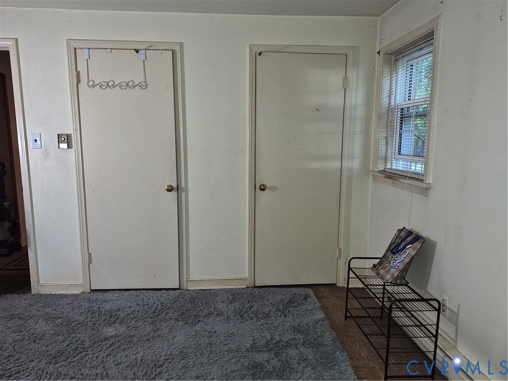 3818 Cedar Grove Road, Richmond, VA 23235 Lower level double closets