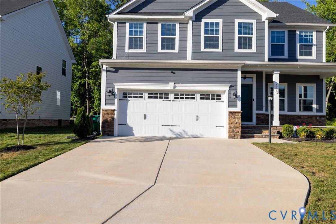 4733 Fry Landing Drive, Glen Allen, VA 23059 4733 Fry Landing Drive, Glen Allen, VA 23059