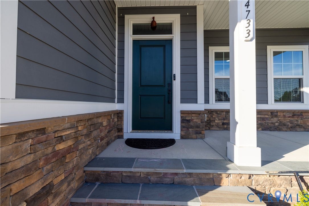 4733 Fry Landing Drive, Glen Allen, VA 23059 4733 Fry Landing Drive, Glen Allen, VA 23059