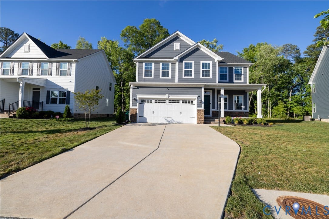 4733 Fry Landing Drive, Glen Allen, VA 23059 4733 Fry Landing Drive, Glen Allen, VA 23059