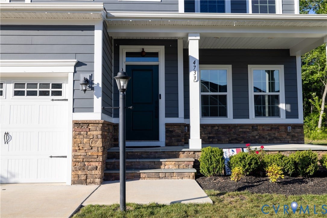 4733 Fry Landing Drive, Glen Allen, VA 23059 4733 Fry Landing Drive, Glen Allen, VA 23059