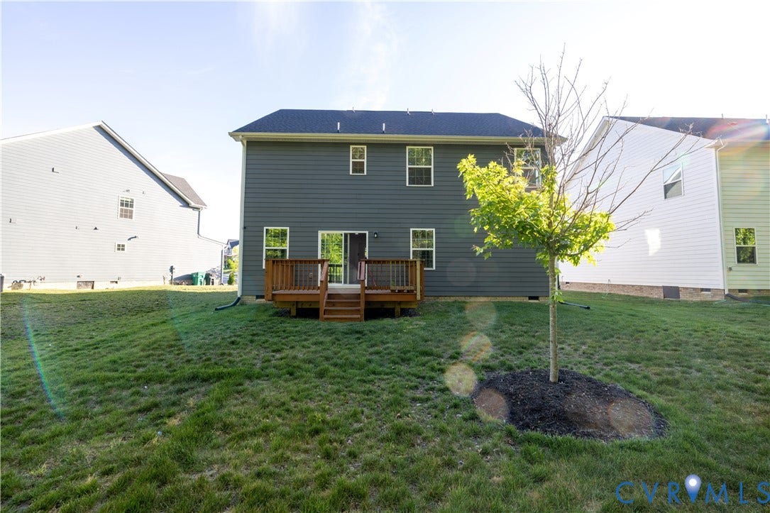 4733 Fry Landing Drive, Glen Allen, VA 23059 4733 Fry Landing Drive, Glen Allen, VA 23059
