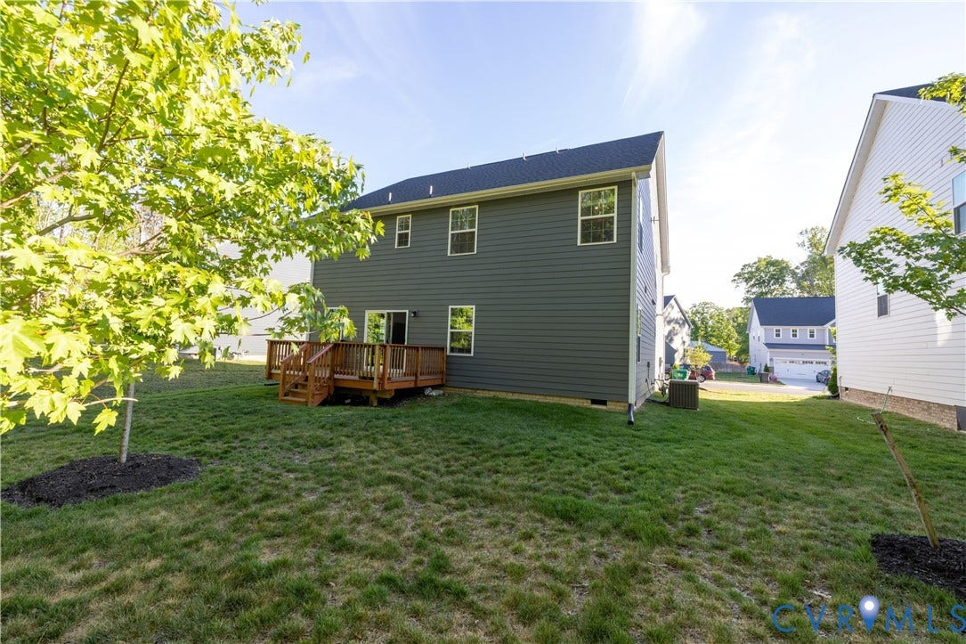 4733 Fry Landing Drive, Glen Allen, VA 23059 4733 Fry Landing Drive, Glen Allen, VA 23059
