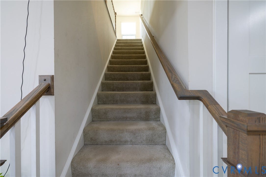 4733 Fry Landing Drive, Glen Allen, VA 23059 to 2nd Floor