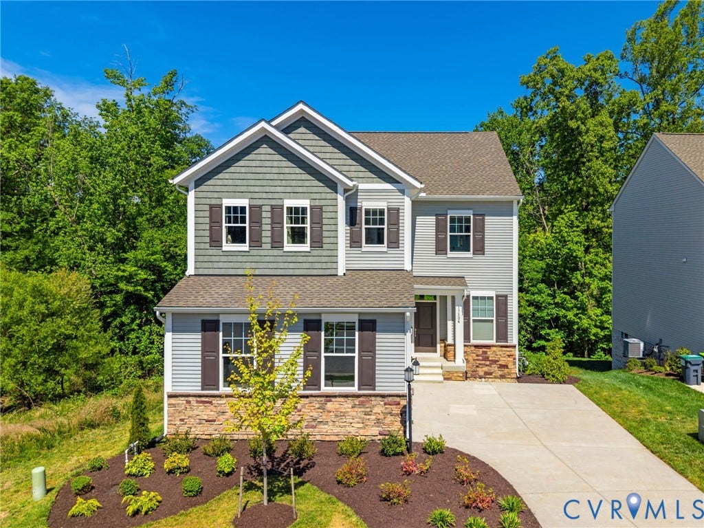 17206 Gossamer Drive, Chesterfield, VA 23120 17206 Gossamer Drive, Chesterfield, VA 23120