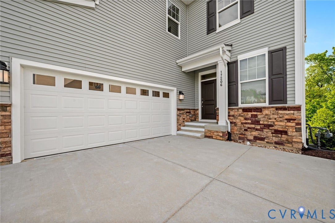 17206 Gossamer Drive, Chesterfield, VA 23120 17206 Gossamer Drive, Chesterfield, VA 23120