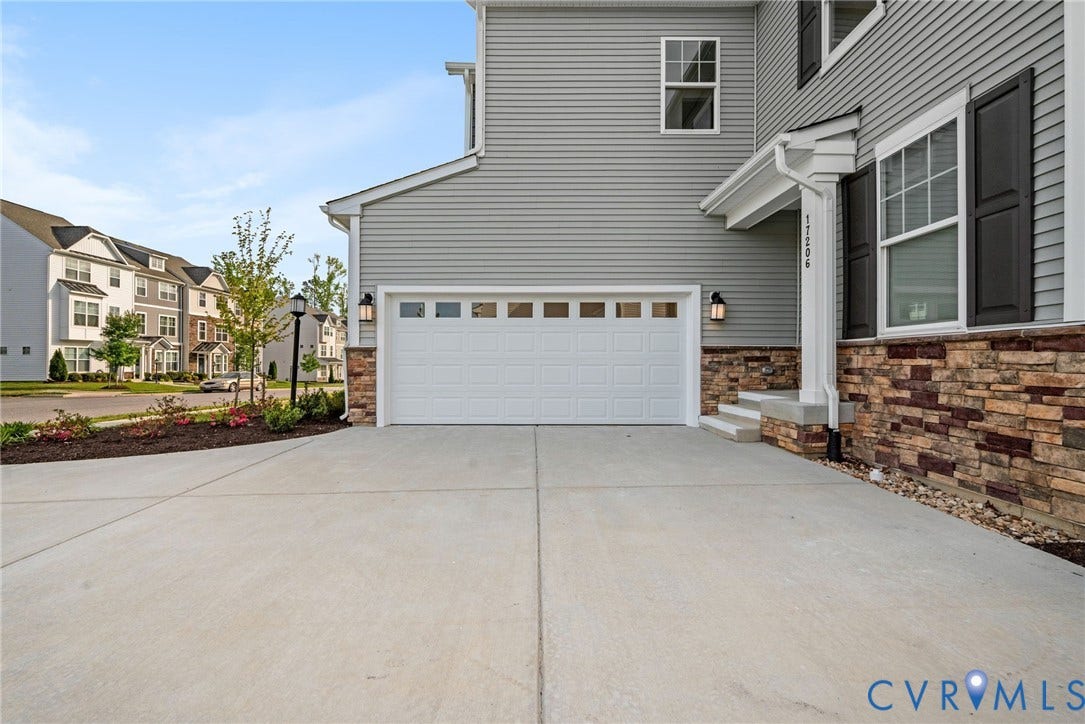 17206 Gossamer Drive, Chesterfield, VA 23120 17206 Gossamer Drive, Chesterfield, VA 23120