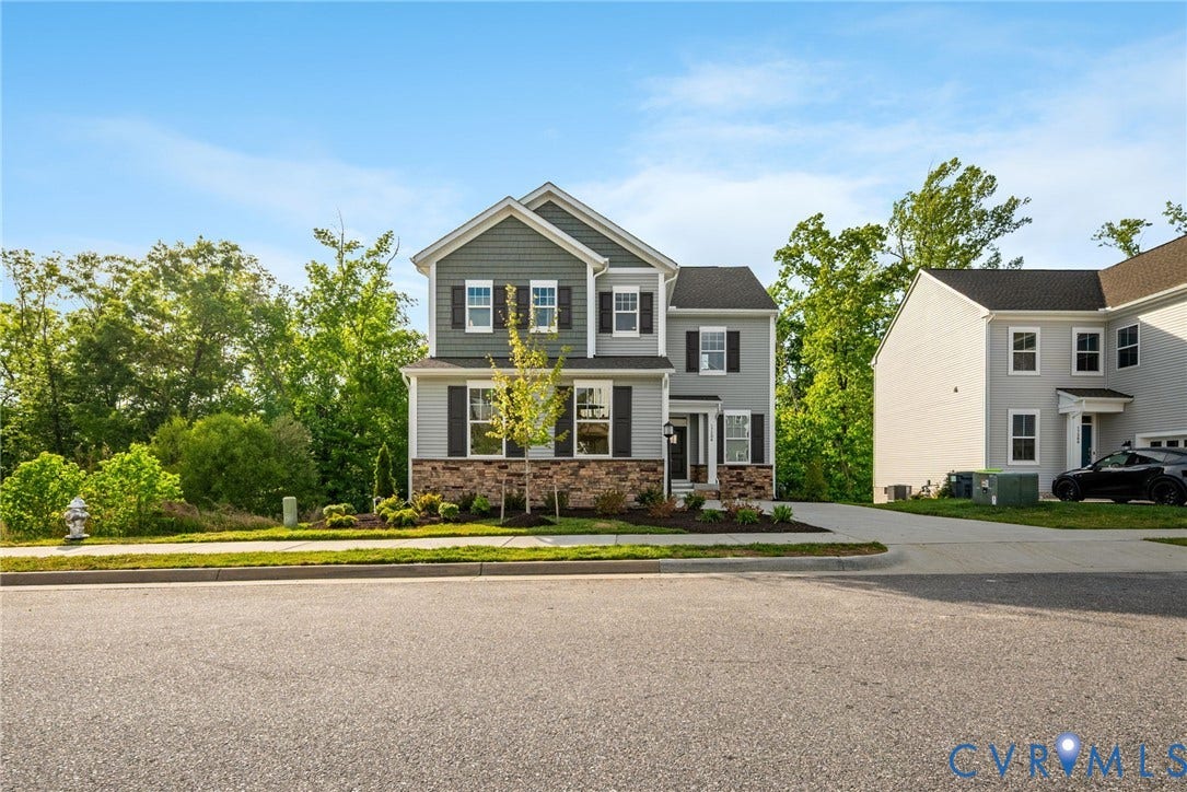 17206 Gossamer Drive, Chesterfield, VA 23120 17206 Gossamer Drive, Chesterfield, VA 23120