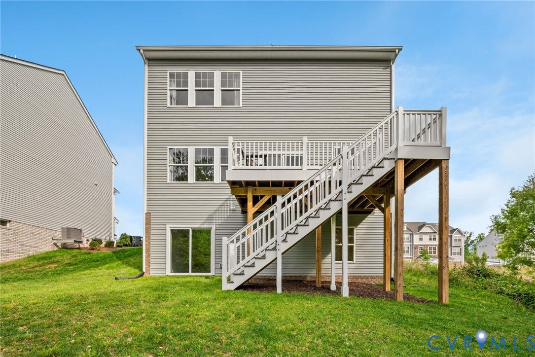 17206 Gossamer Drive, Chesterfield, VA 23120 17206 Gossamer Drive, Chesterfield, VA 23120