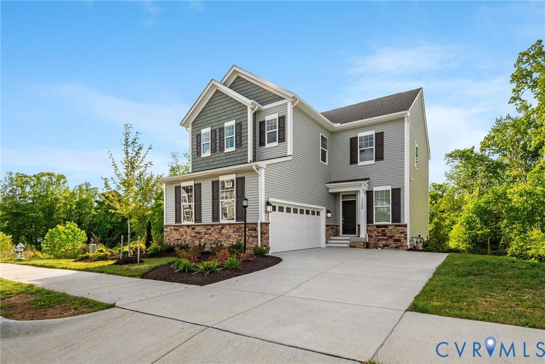 17206 Gossamer Drive, Chesterfield, VA 23120 17206 Gossamer Drive, Chesterfield, VA 23120