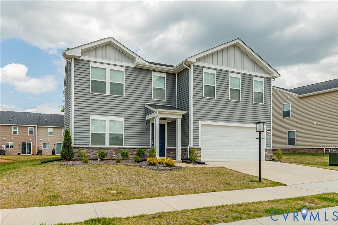 332 Camerons Ferry Drive, Glen Allen, VA 23060 332 Camerons Ferry Drive, Glen Allen, VA 23060