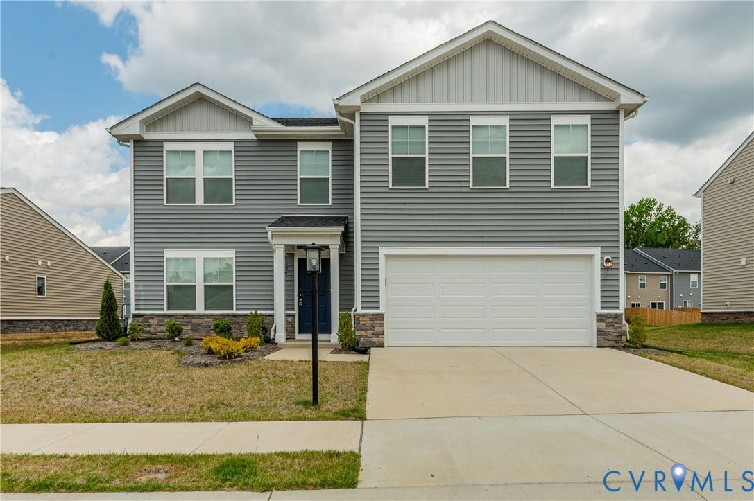 332 Camerons Ferry Drive, Glen Allen, VA 23060 332 Camerons Ferry Drive, Glen Allen, VA 23060
