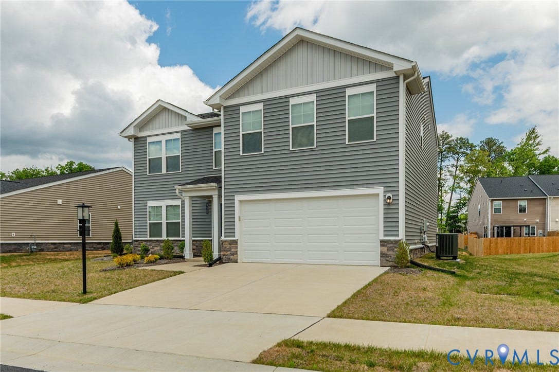332 Camerons Ferry Drive, Glen Allen, VA 23060 332 Camerons Ferry Drive, Glen Allen, VA 23060