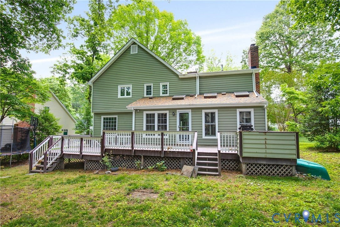 4600 Foxwood Road, Foxwood, Chester, VA 23831 4600 Foxwood Road, Foxwood, Chester, VA 23831