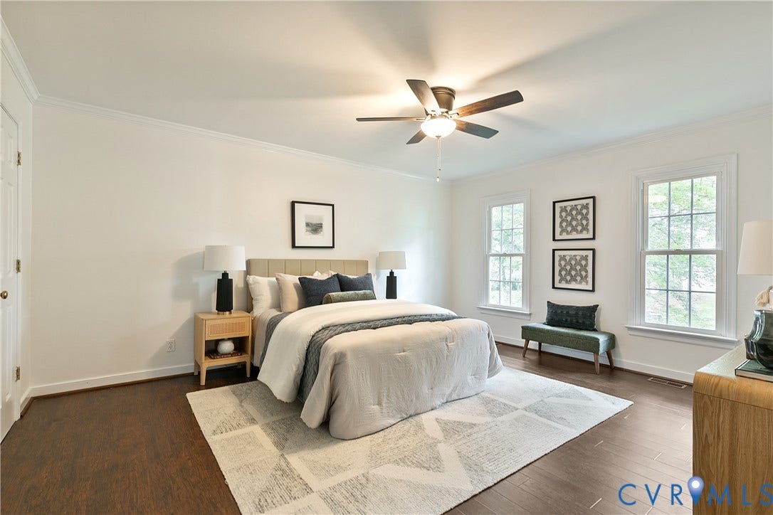 4600 Foxwood Road, Foxwood, Chester, VA 23831 4600 Foxwood Road, Foxwood, Chester, VA 23831