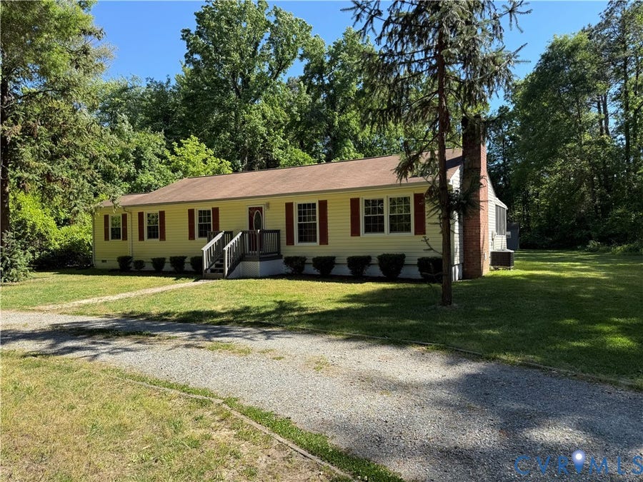 Property photo for 16378 Dawn Boulevard, Hanover, VA