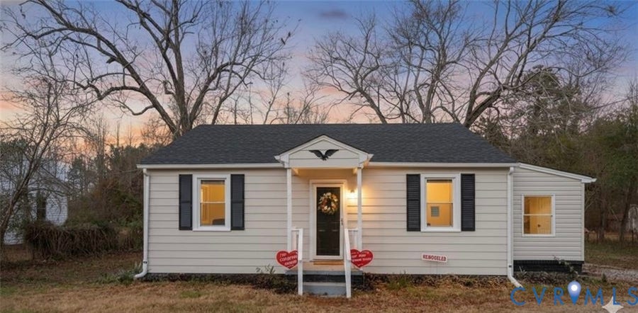 Property photo for 24902 River Road, Dinwiddie, VA