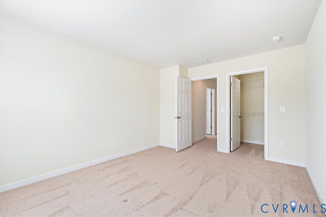 934 Morattico Circle, CrossRidge, Glen Allen, VA 23060 Bedroom #3