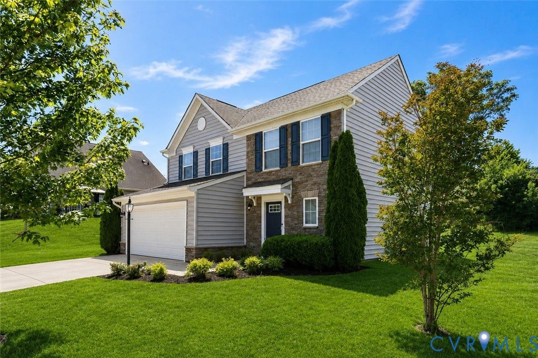 7642 Medallion Court, Chesterfield, VA 23237 7642 Medallion Court, Chesterfield, VA 23237
