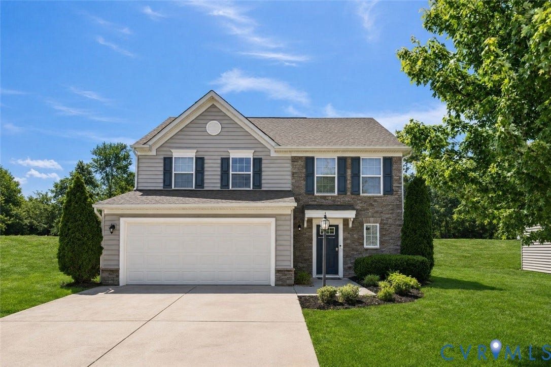 7642 Medallion Court, Chesterfield, VA 23237 7642 Medallion Court, Chesterfield, VA 23237