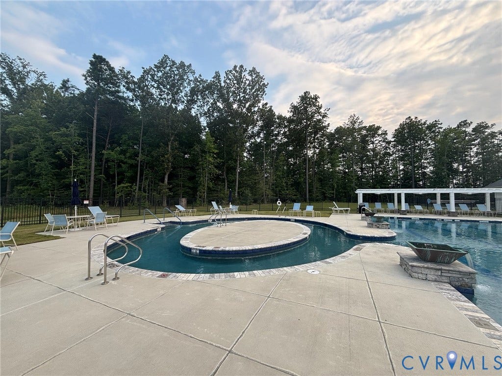 7236 George Wythe Lane, Summer Maple, New Kent, VA 23124 Lazy River