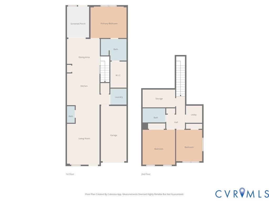 7236 George Wythe Lane, Summer Maple, New Kent, VA 23124 Floor plan